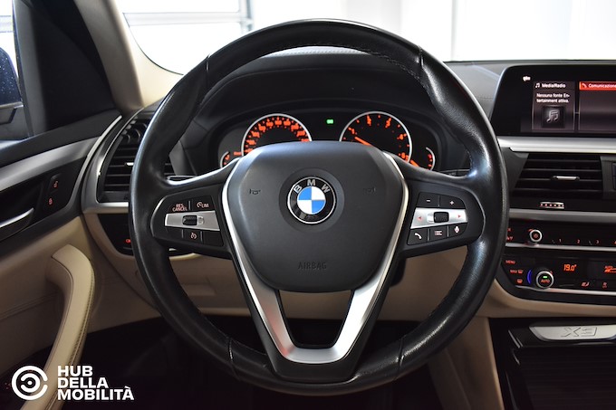 BMW X3 xDrive20d 48V Business Advantage